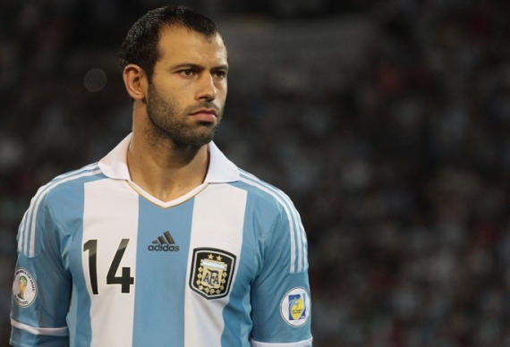 San Lorenzo: Declararán ciudadano destacado a Javier Mascherano