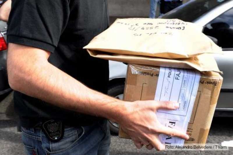 Allanaron las oficinas de Nisman y secuestraron material