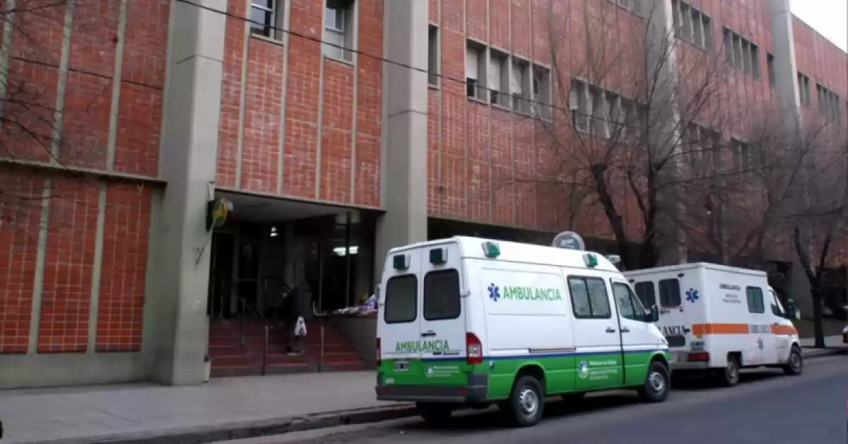 Un bebé de seis meses murió al ser aplastado por una reja en Mar del Plata