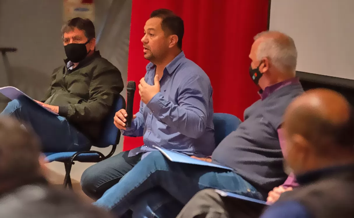 DOW: Brizuela asegura que “lo de mayo es una gran mentira”