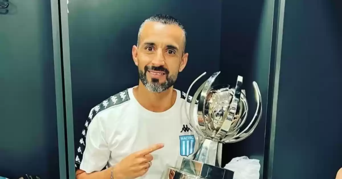 Maxi Moralez deja Racing y vuelve a Estados Unidos