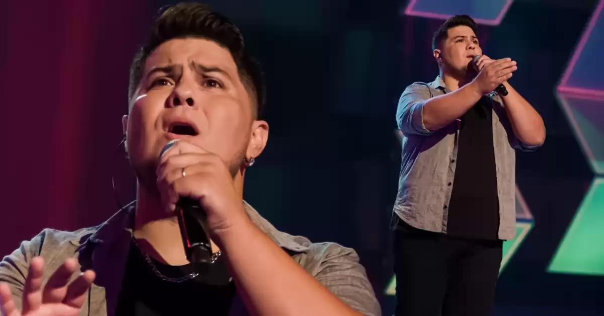 El sanlorencino Jonatan Casafú participará de Got Talent Argentina