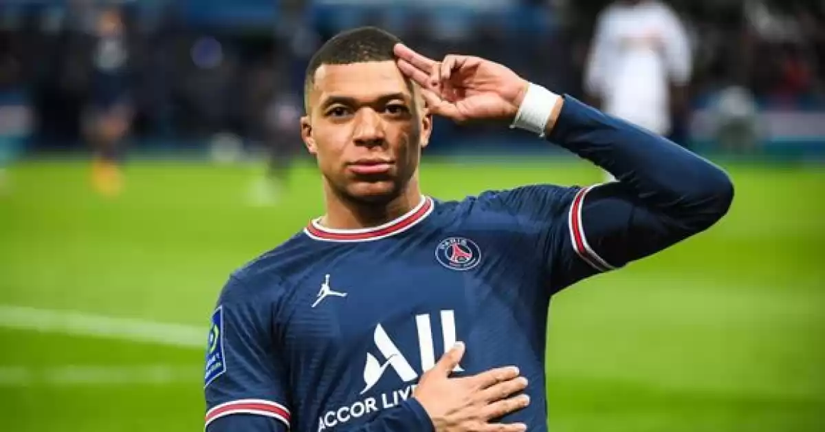 El millonario contrato que cobrará Kylian Mbappe en el PSG