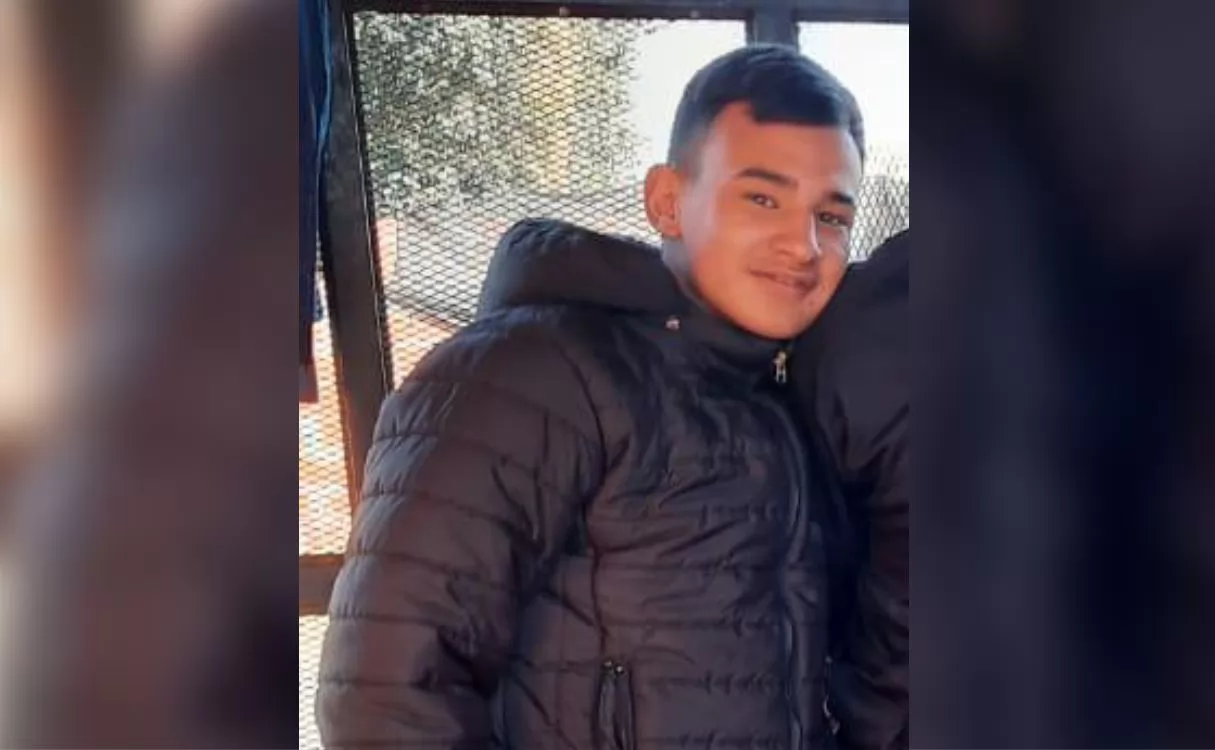 San Lorenzo: solicitan el paradero de Isaías un joven de 13 años