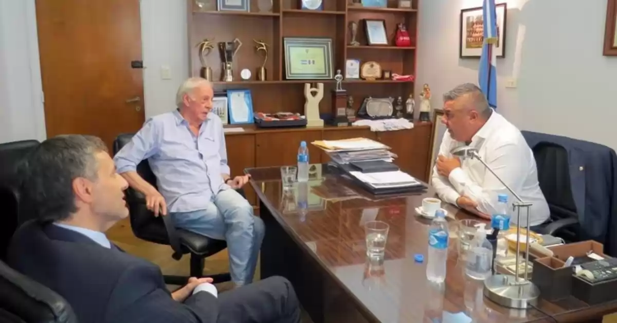 La AFA nombrará al torneo “César Luis Menotti”
