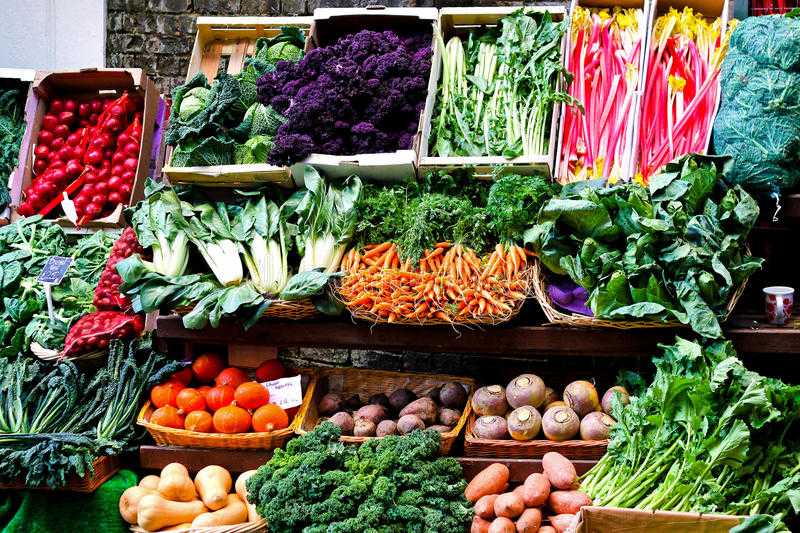El Mercado Verde vuelve a San Lorenzo este viernes