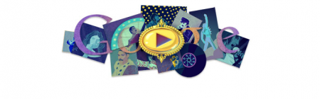 Un doodle de Google homenajea a Freddie Mercury