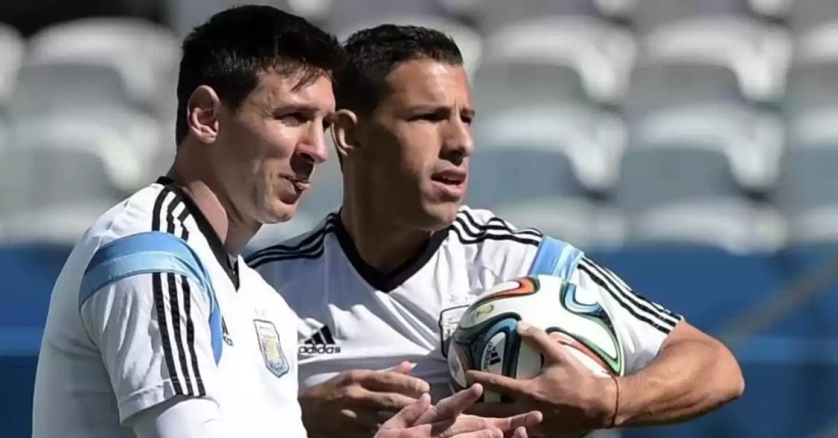 El saludo de Lionel Messi a Maxi Rodríguez: “fue un honor compartir cancha con vos” 