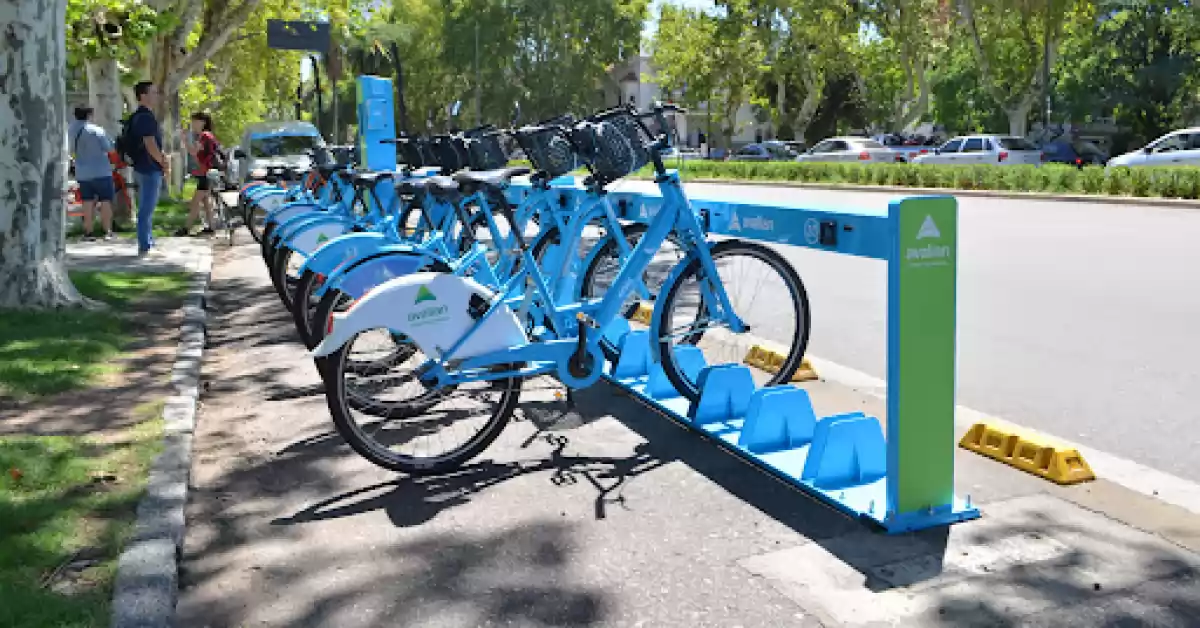 Este viernes el transporte de bicis en Rosario será gratuito 