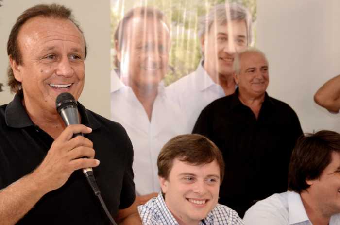 Miguel Del Sel lidera la encuesta a Gobernador de 11 Noticias.com