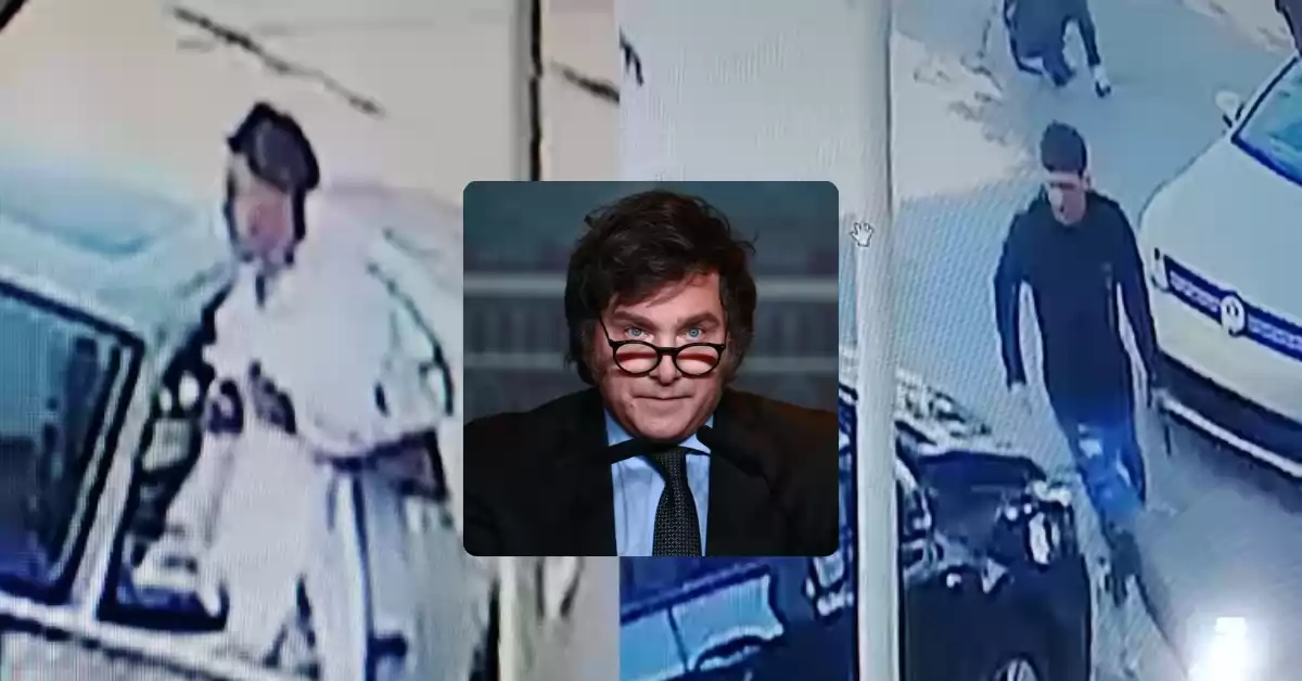 Javier Milei y funcionarios del gobierno se solidarizaron ante el asesinato de Umma