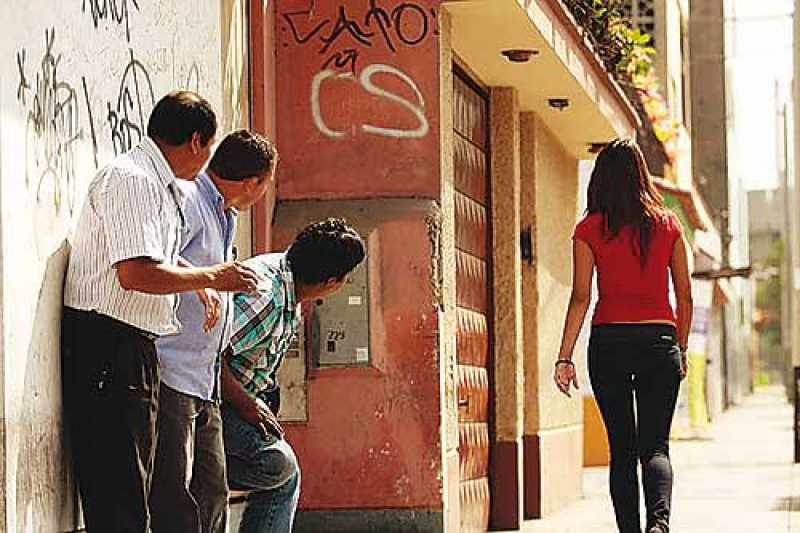 Santa Fe: proponen una ley para multar el acoso sexual callejero