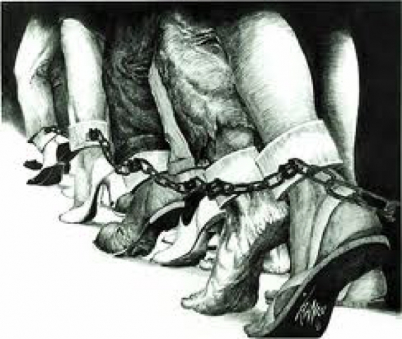 Día internacional para la Abolición de la Esclavitud