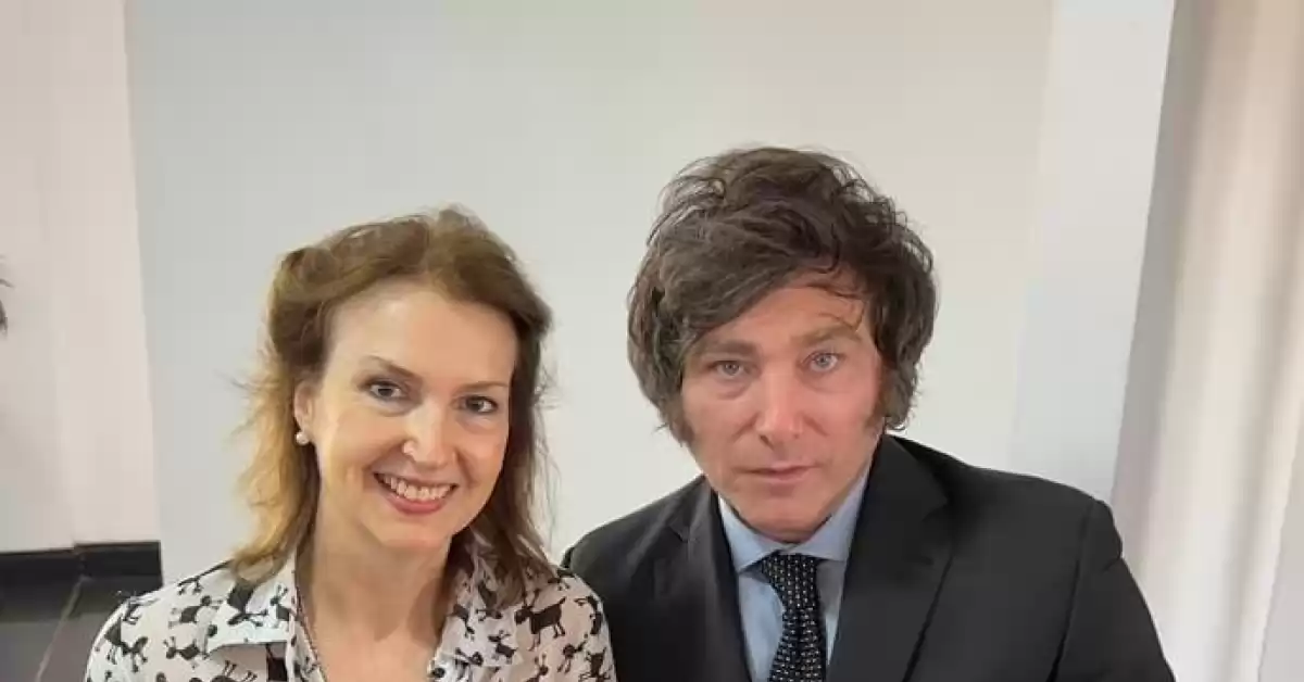 Diana Mondino retomó la idea de Javier Milei del “mercado de órganos”