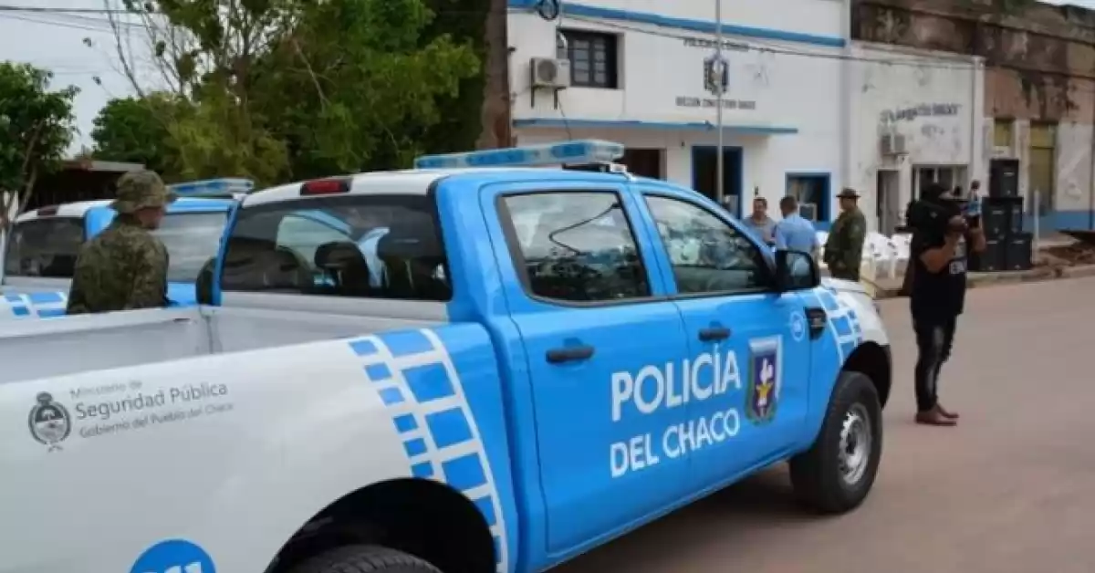 Femicidio en Chaco: un policía asesinó a su esposa y se suicidó