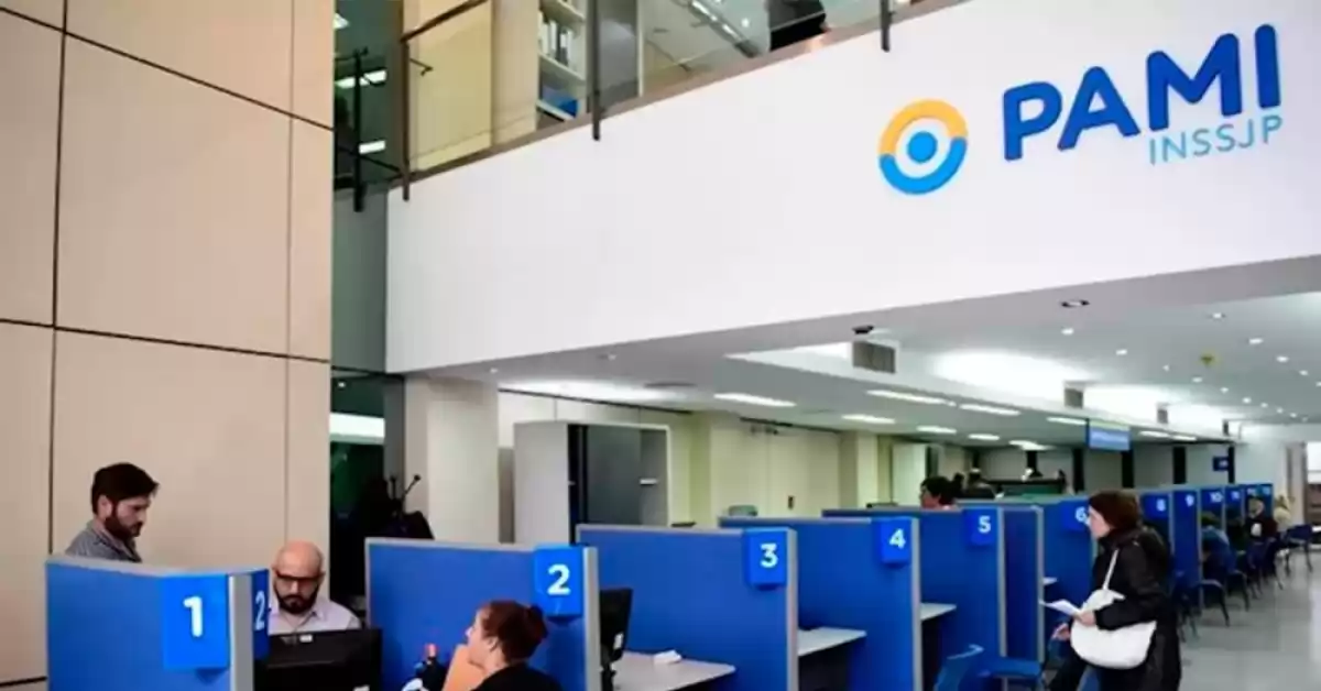 Recortan 90 millones de pesos en gastos de PAMI y anuncian un estado de alta vulnerabilidad financiera