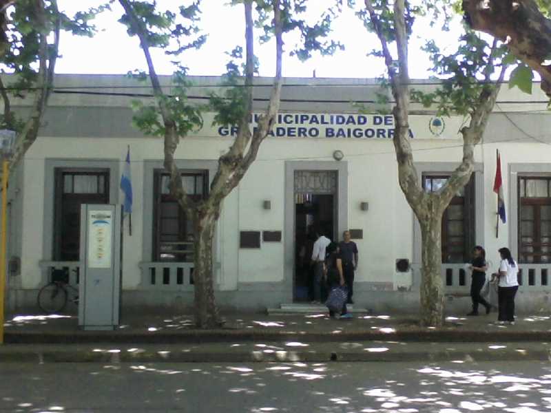 El Municipio de Baigorria incorporó a 10 trabajadores a planta permanente