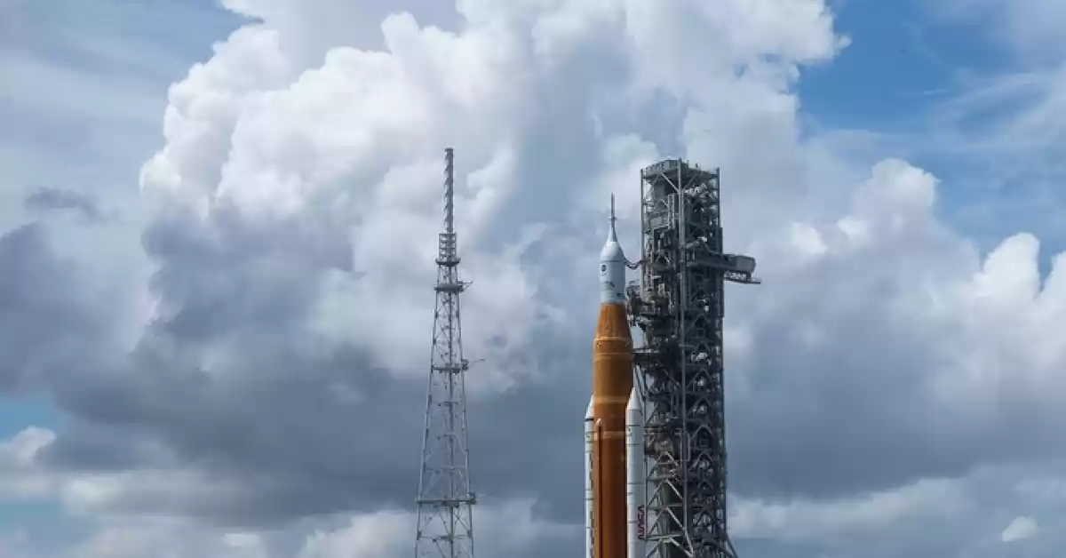 La NASA hará otro intento de lanzar su cohete a la Luna el sábado