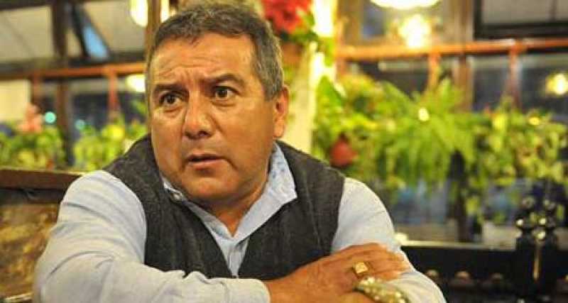 El Negro Palma será candidato a gobernador