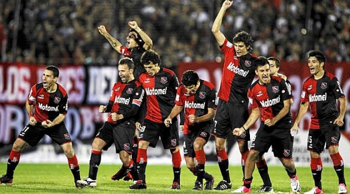 Newells es el nuevo campeón del fútbol argentino