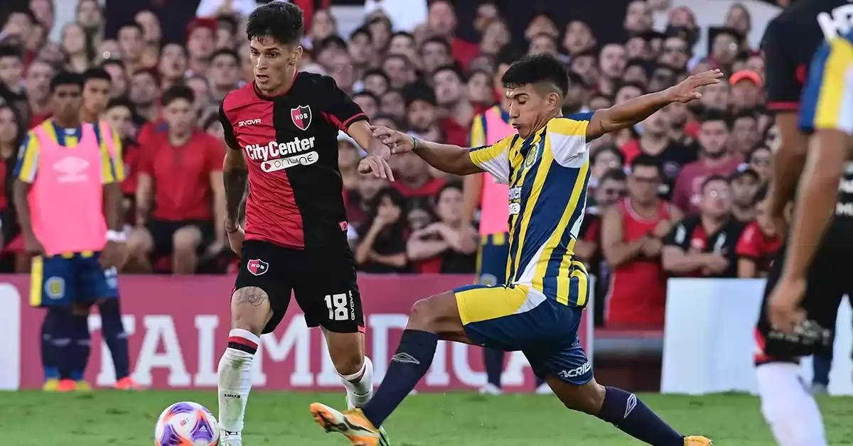 El próximo clásico rosarino será en la sexta fecha de la Copa de la Liga 2025