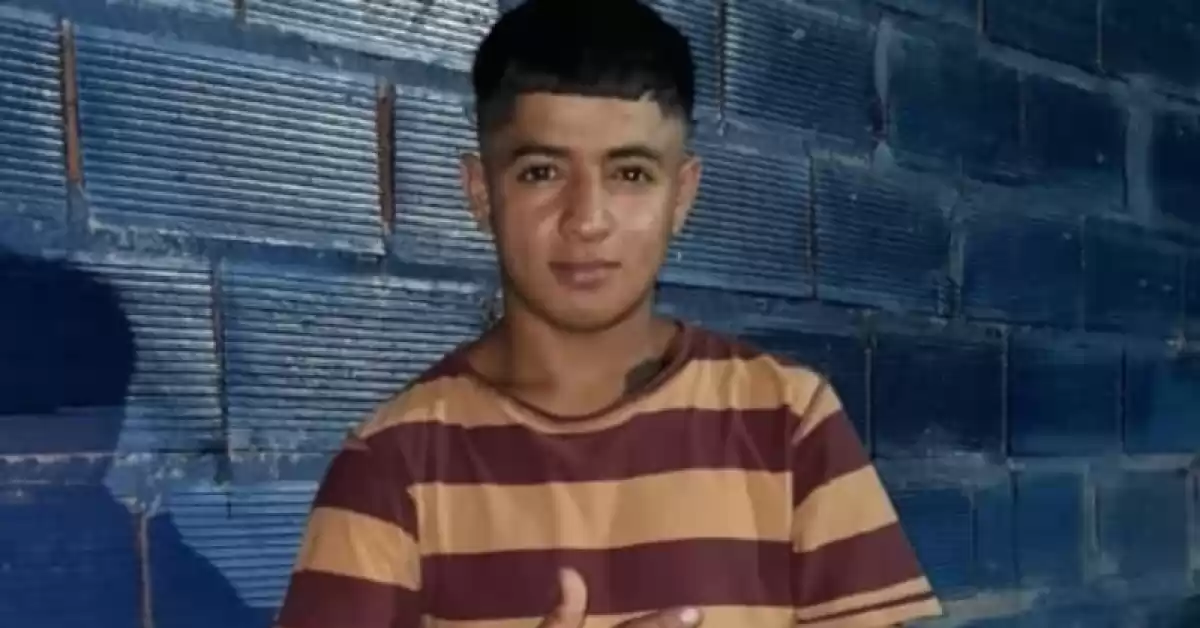 Hallaron el cuerpo del joven que había caído al arroyo Ludueña en Rosario
