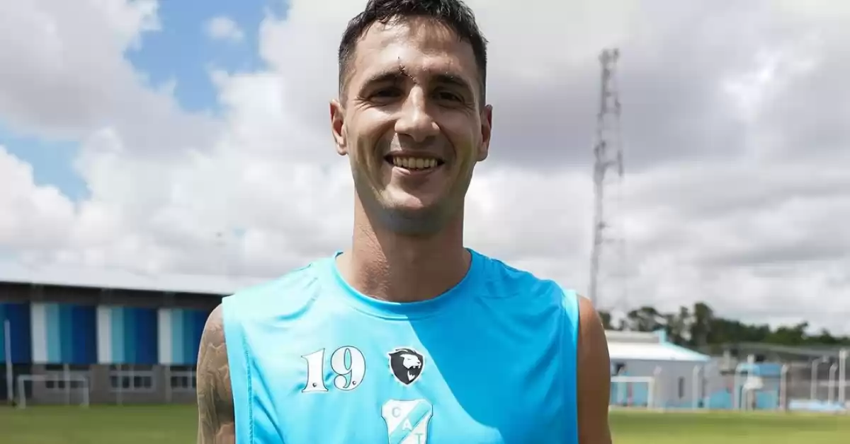 El bermudense Nicolás Da Campo es nuevo jugador de Temperley