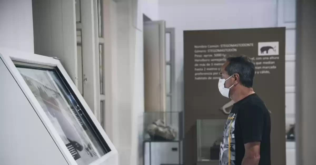 La Noche de los Museos en San Lorenzo
