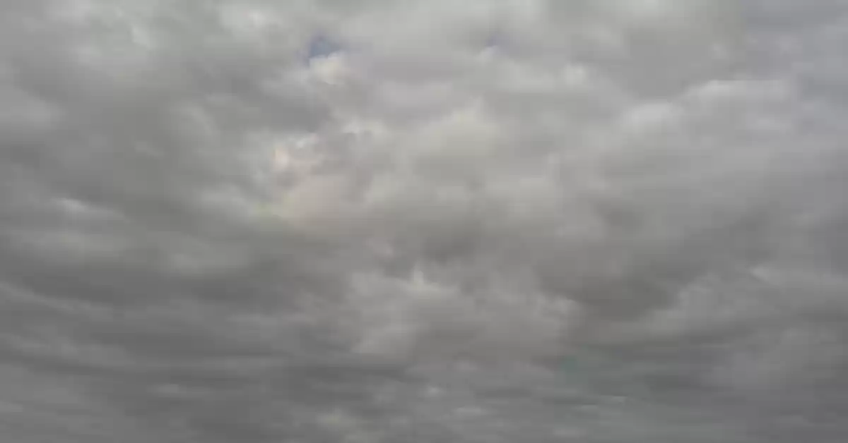 El sol aparecerá de a ratos