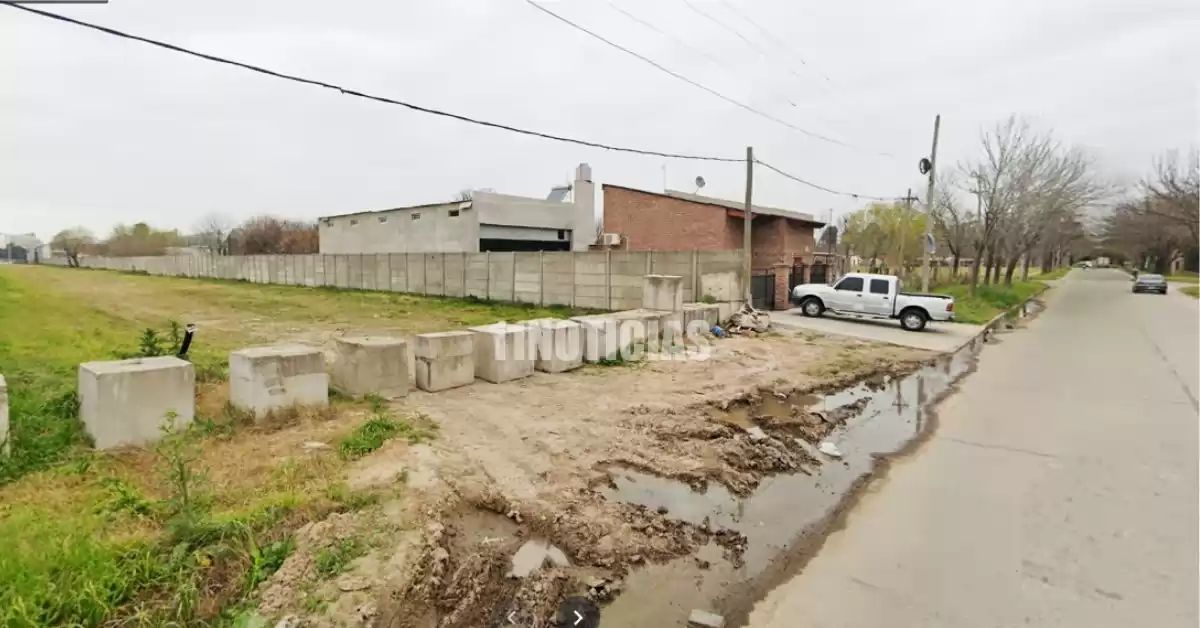 San Lorenzo: Molinos cedió terrenos por 50 años y el municipio construirá un boulevard