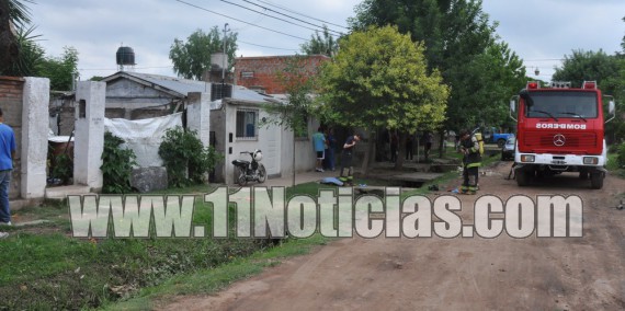 Encuentran un hombre muerto luego de siete días