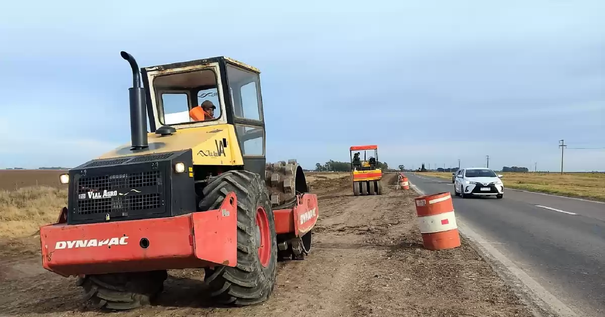 Confirman que hay casi 300 obras nacionales paralizadas en Santa Fe