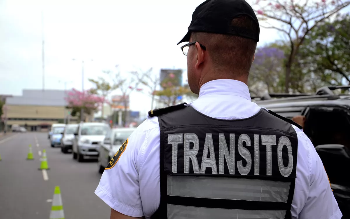 Atropellaron a un policía cuando quisieron escapar de un control en Granadero Baigorria