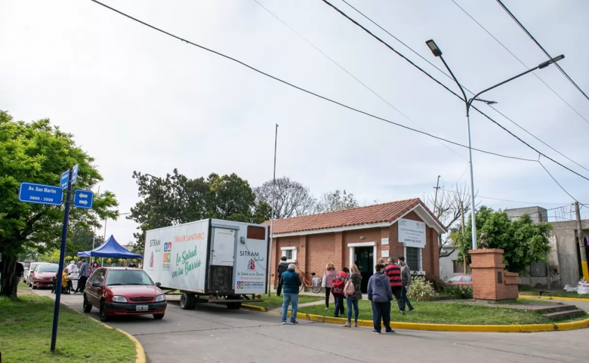 San Lorenzo no presenta casos positivos de Covid-19 en las últimas semanas