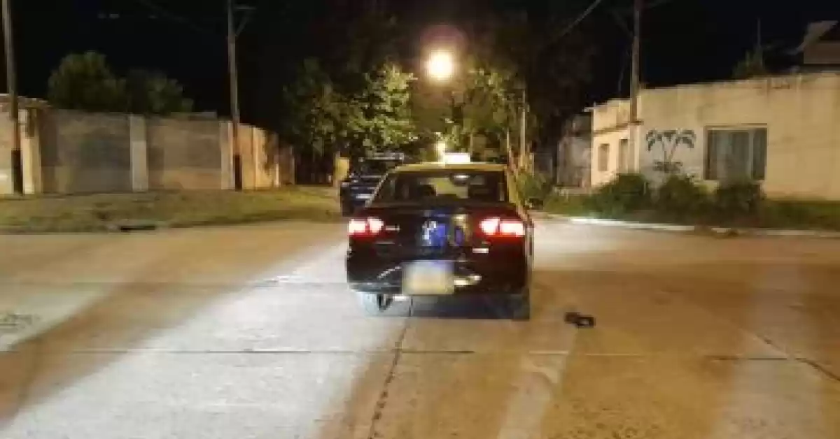 Mataron a otro taxista de un disparo en la cabeza en zona sur de Rosario  