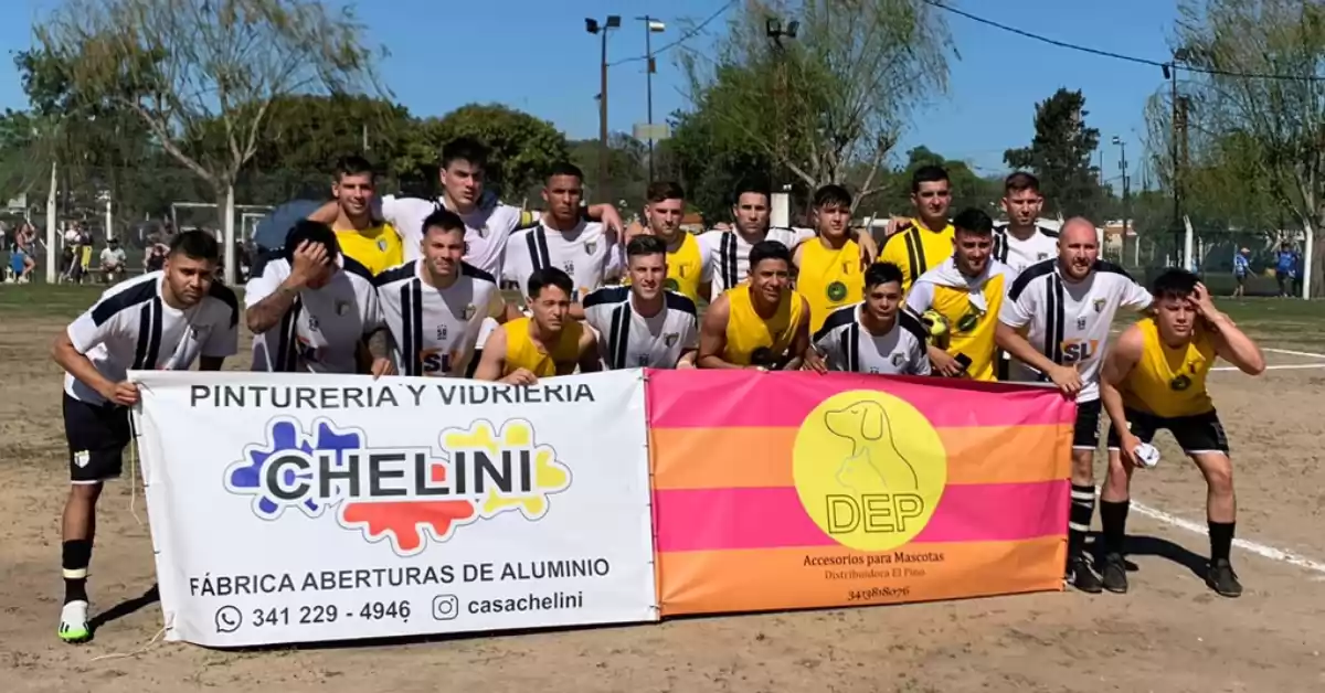 Liga Sanlorencina: se confirmaron los cruces de semifinales 