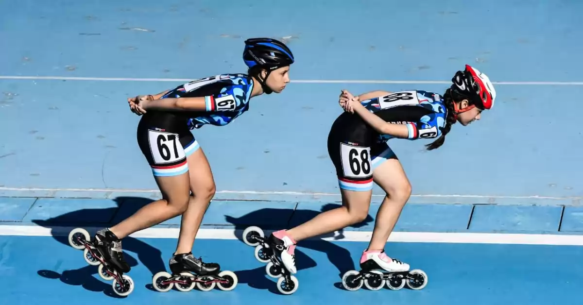 Patinaje de velocidad: rosarina de 14 años se clasificó a los Juegos Suramericanos de la Juventud