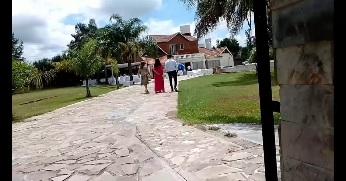 Rosario: clausuraron una vivienda que funcionaba como salón de fiestas 