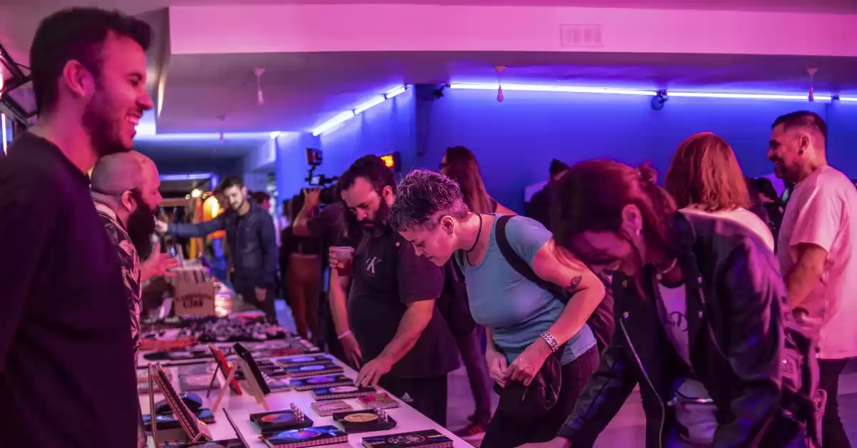 Llega una nueva edición de Nave Club en el centro Cultural Fontanarrosa