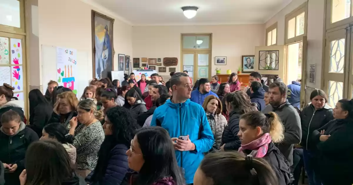 Escuela de Beltrán bajo la lupa por incidentes de abuso entre menores