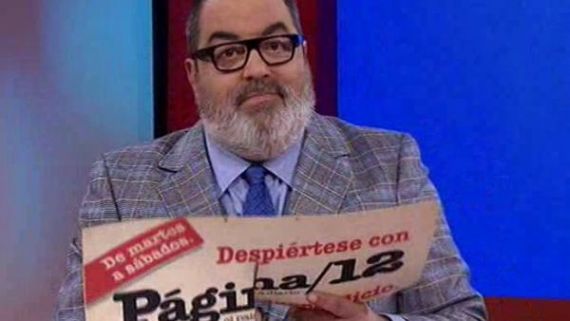 La carta de Jorge Lanata a la Presidenta Cristina Kirchner