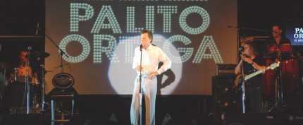 Palito Ortega en el City Center Rosario