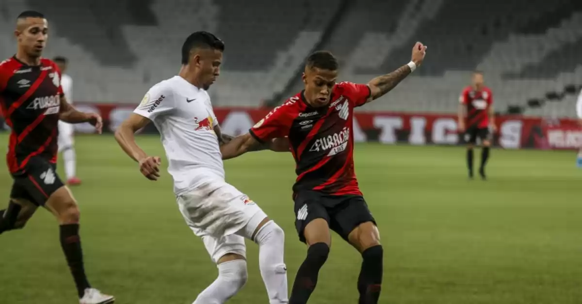 Copa Sudamericana: Paranaense y Bragantino se enfrentan en la gran final 