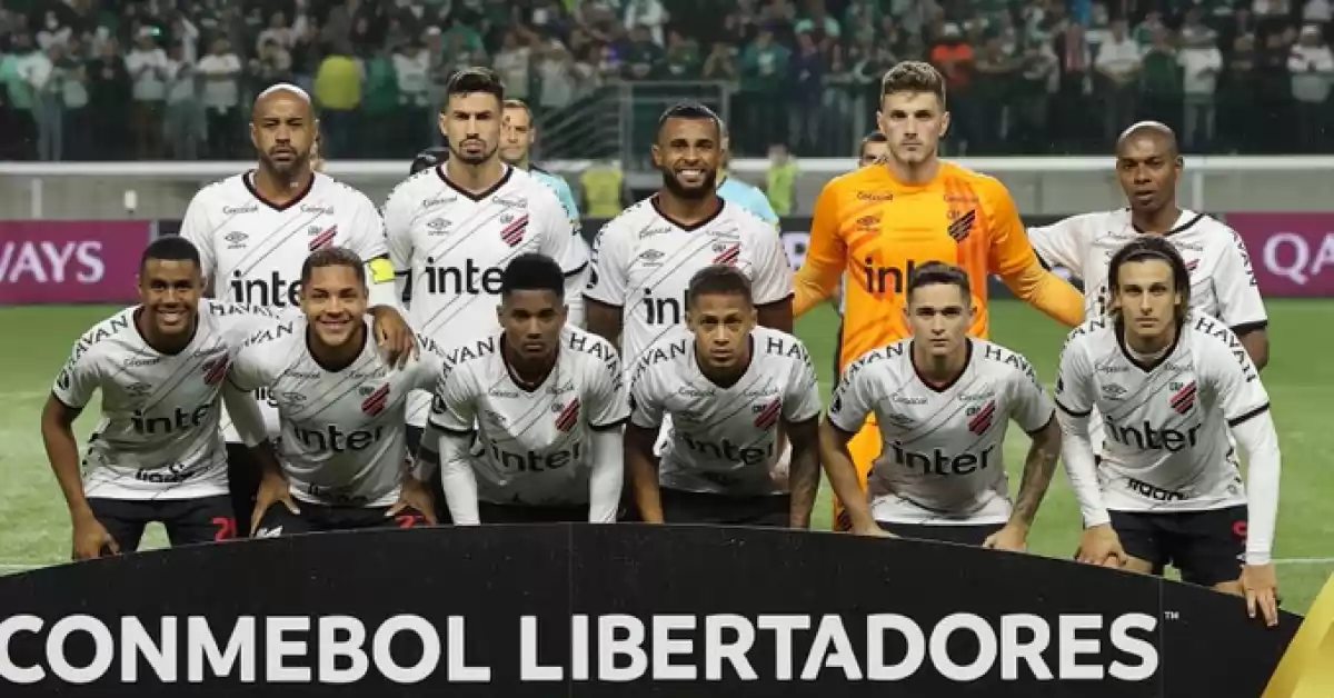 Paranaense es el primer finalista de la Libertadores 