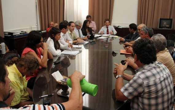 La paritaria municipal resolvió volver a encontrarse el próximo miércoles
