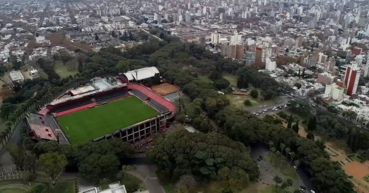 Rosario: Este jueves habrá cortes en el Parque Independencia por el partido entre Talleres y Colón 