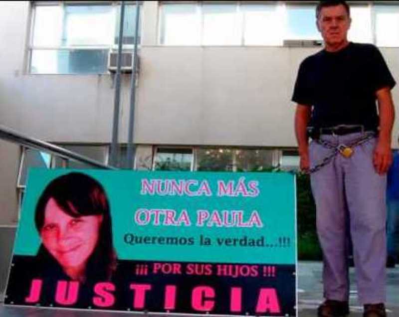 Tres años y medio sin Paula Perassi