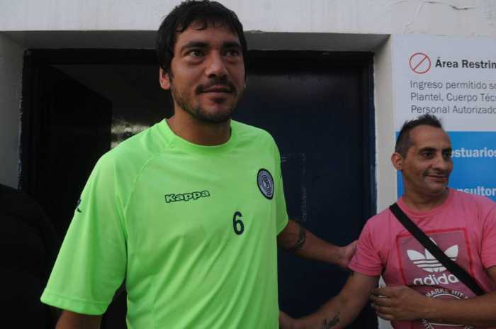 El sanlorencino Juan Pablo Pereyra es nuevo refuerzo de Independiente Rivadavia