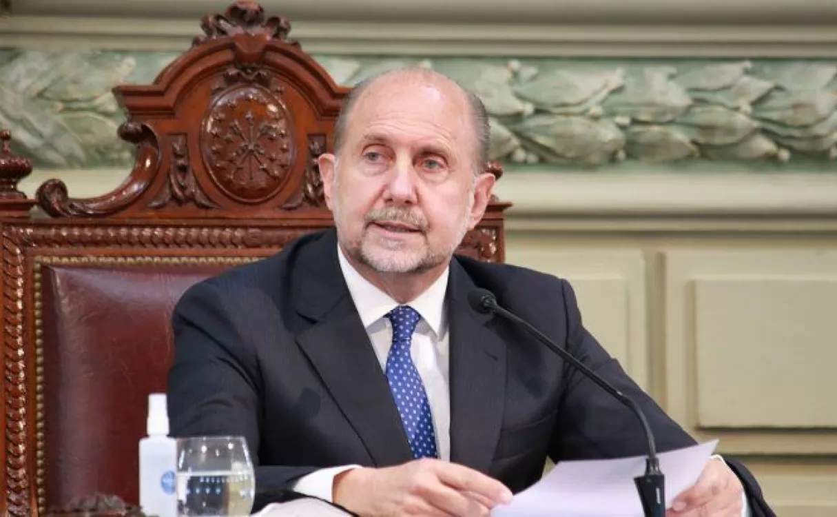 El gobierno provincial anunció que no adelantará las paritarias con los docentes
