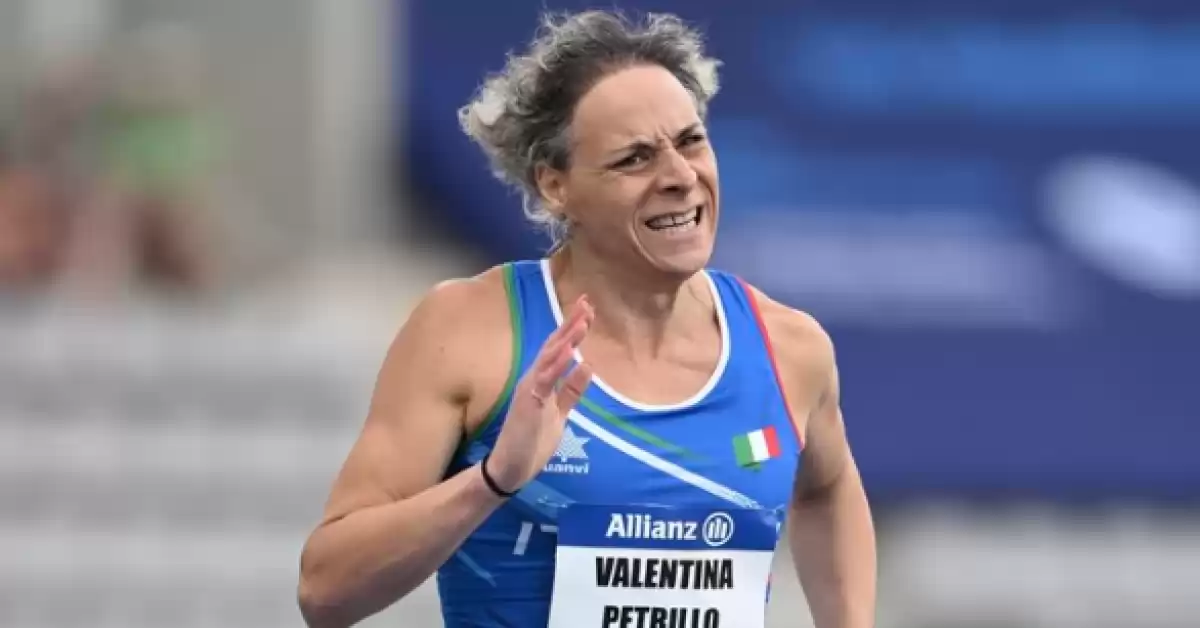 Una italiana se convertirá en la primera atleta transgénero en competir en los Juegos Paralímpicos